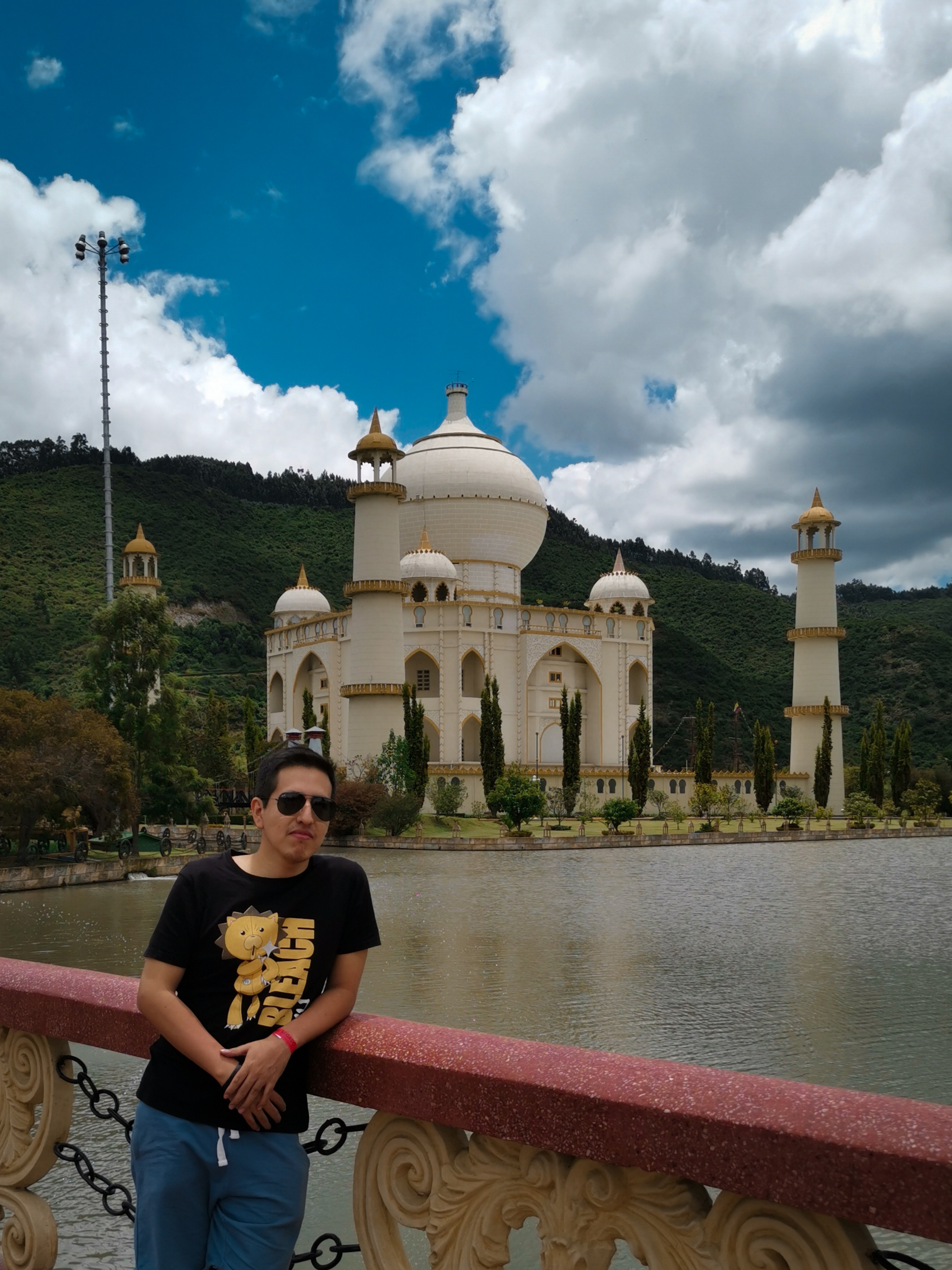 Mario Rubén Gómez Gutierrez - Software Engineer